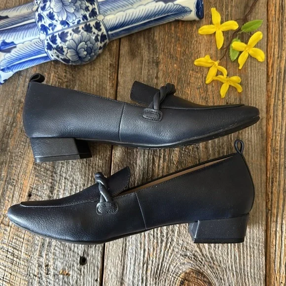 Life Stride Women's Navy Confident Loafers Size 8.5M - Picture 6 of 12